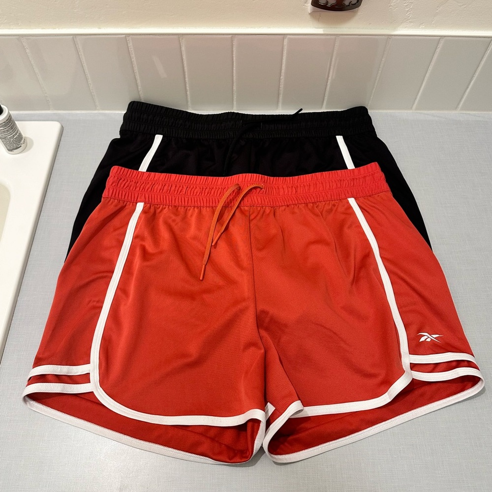 Reebok Athletic Shorts